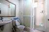 High floor with nice view apartment for rent in G tower, Ciputra, Tay Ho, Ha Noi